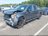 Nissan Frontier Sv 4X4 1N6ED0EB2MN713637 снимка