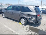 Honda Odyssey Ex-L 5FNRL5H62FB125208 снимка