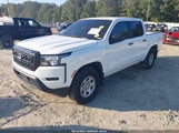 Nissan Frontier S 4X2 1N6ED1EJXNN634098 снимка