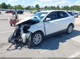 Chevrolet Equinox Fwd 2Fl 3GNAXJEV3LS592265 снимка