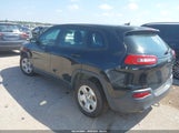 Jeep Cherokee Sport 1C4PJLAB4EW127044 снимка