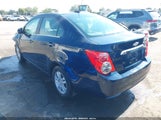 Chevrolet Sonic Lt Auto 1G1JC5SH5F4142706 fotografie
