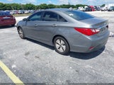 Hyundai Sonata Gls 5NPEB4AC4EH826280 снимка