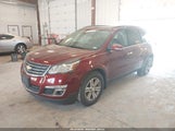 Chevrolet Traverse 2Lt 1GNKVHKDXFJ151561 снимка
