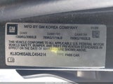 Chevrolet Spark Fwd Activ Automatic KL8CH6SA8LC454314 снимка
