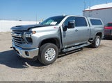 Chevrolet Silverado 2500Hd 4Wd Standard Bed Ltz 2GC4YPE70R1161670 photo