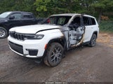Jeep Grand Cherokee L Limited 4X4 1C4RJKBG7P8821344 fotografie