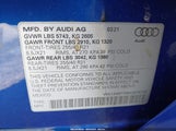 Audi Sq5 Sportback Prestige Tfsi Quattro Tiptronic WA134BFY5M2074139 снимка