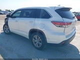 Toyota Highlander Le Plus V6 5TDZKRFH8GS158631 снимка