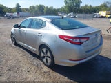 Kia Optima Hybrid Ex KNAGM4AD3B5000878 снимка