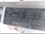 Kia Optima Hybrid Ex KNAGM4AD3B5000878 снимка