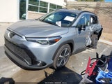 Toyota Corolla Cross Hybrid Xse 7MUFBABG3SV065189 снимка