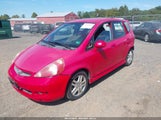 Honda Fit Sport JHMGD38637S007258 снимка