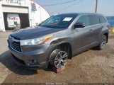 Toyota Highlander Xle V6 5TDJKRFH2GS500751 снимка