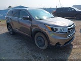 Toyota Highlander Xle V6 5TDJKRFH2GS500751 снимка
