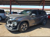 Toyota Highlander Xle 5TDKDRBH3PS044697 снимка