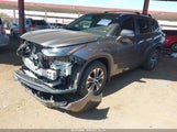 Toyota Highlander Xle 5TDKDRBH3PS044697 снимка