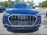 Audi Q3 Premium Plus 45 Tfsi S Line Quattro Tiptronic WA1EECF3XN1122726 снимка