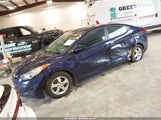 Hyundai Elantra Gls 5NPDH4AE0DH372216 снимка