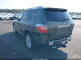 Toyota Highlander Hybrid JTEEW41A492036211 снимка