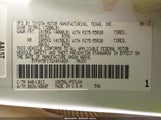 Toyota Tundra Limited 5.7L V8 5TFHY5F17GX491029 photo