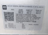 Chevrolet Equinox Fwd Lt 3GNAXKEV4MS174630 снимка