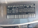 Mercedes-Benz A 220 4Matic W1K3G4FB5MJ270548 photo