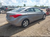 Hyundai Elantra Gls (Ulsan Plant) KMHDH4AE8BU100060 photo