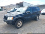 Jeep Grand Cherokee Limited 1J4GW58N6YC405326 fotografie