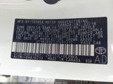 Toyota Corolla Le 2T1BURHE3JC081312 снимка