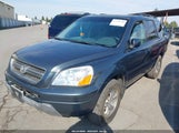 Honda Pilot Ex-L 2HKYF18515H543603 снимка