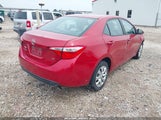 Toyota Corolla Le 5YFBURHE1EP108982 снимка