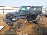 Jeep Wrangler 2-Door Willys 4X4 1C4HJXAG7PW534575 fotografie