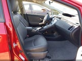 Toyota Prius Two JTDKN3DU8E0372055 снимка
