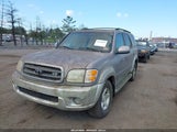 Toyota Sequoia Sr5 V8 5TDBT44AX2S130281 снимка
