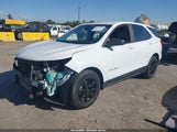 Chevrolet Equinox Fwd Ls 3GNAXHEV1LS732676 снимка