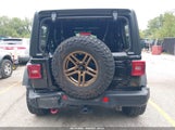 Jeep Wrangler Unlimited Rubicon 4X4 1C4HJXFG1JW266235 снимка