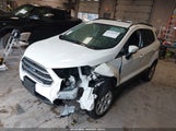 Ford Ecosport Se MAJ6S3GL3KC291087 снимка