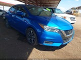 Nissan Versa Sv Xtronic Cvt 3N1CN8EV2ML892460 снимка