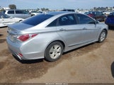 Hyundai Sonata Hybrid KMHEC4A4XBA004586 снимка