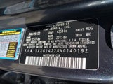 Kia K5 Lxs 5XXG14J28NG140192 снимка
