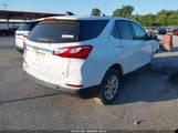 Chevrolet Equinox Fwd Lt 1.5L Turbo 3GNAXKEV9LS582250 fotografie