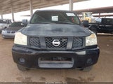 Nissan Titan Xe 1N6AA06AX5N511725 fotografie