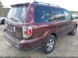 Honda Pilot Ex-L 5FNYF28797B026395 снимка