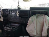 Chevrolet Express Passenger Rwd  Regular Wheelbase Ls 1GAWGEFGXL1263160 снимка