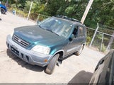 Honda Cr-V Ex JHLRD1866XC075694 снимка