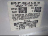 Jaguar X-Type 3.0 SAJWA51A38WJ37472 снимка