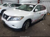 Nissan Pathfinder Sv 5N1AR2MN9EC650006 снимка