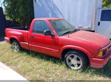 Chevrolet S-10 Fleetside 1GCCS14W3V8206031 снимка