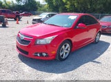 Chevrolet Cruze 2Lt Auto 1G1PE5SB3E7262646 снимка